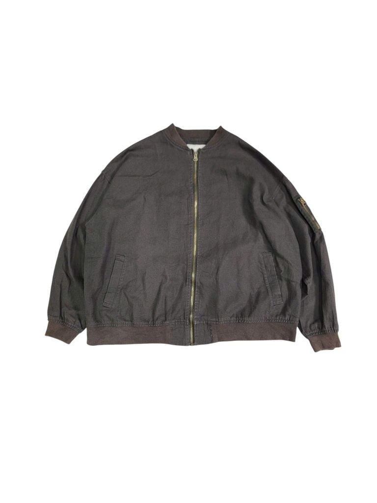  |SIZE L| HEART MARKET BOMBER JACKET AOL-001 