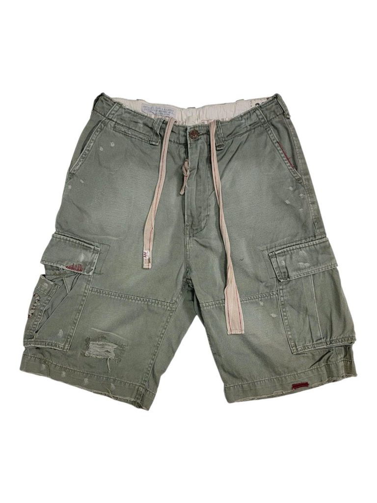  |SIZE 32| ABERCROMBIE & FITCH CARGO SHORT PANTS QN32-163 