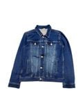  |SIZE S| LEVI'S (not legit) DENIM JACKET AOS-043 