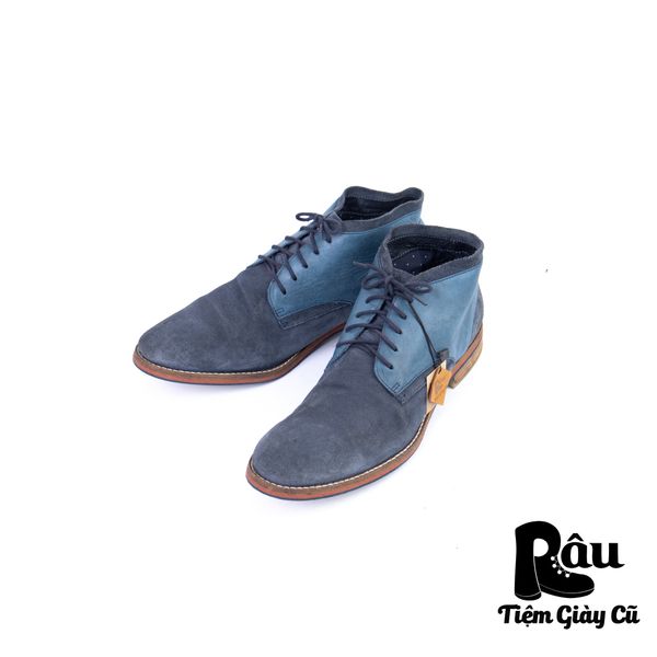 CHUKKA BOOT – Râu - Tiệm giày cũ