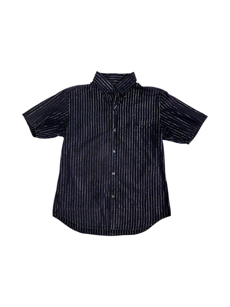  |SIZE S| COMME CA ISM SHIRT AOS-175 