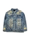  |SIZE M| DENIM JACKET AOM-058 