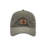  CARHARTT CANVAS DUSTY OLIVE CAP AH0289 