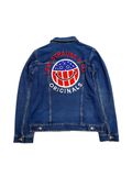  |SIZE S| LEVI'S (not legit) DENIM JACKET AOS-043 