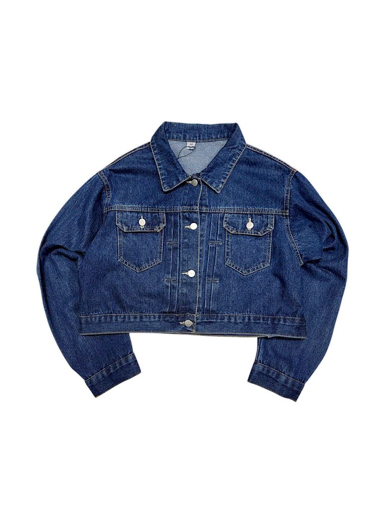  |SIZE M| I'VE DENIM JACKET AOM-067 