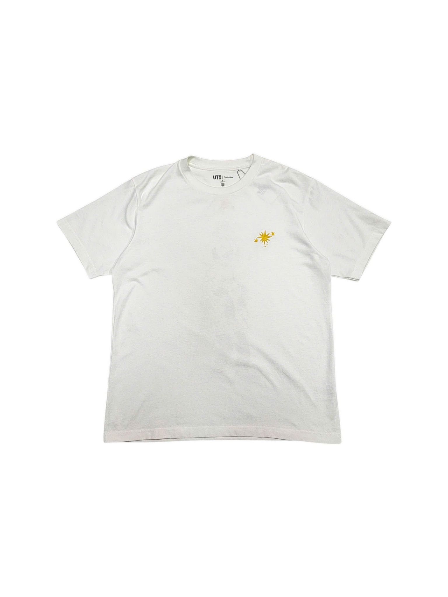  |SIZE XL| UNIQLO X YUSUKE HANI T-SHIRT AOXL-6926 