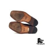  |SIZE 38| HAWKINS BROWN SPLIT-TOE DERBY SHOES AR38-6832 