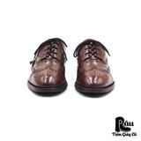  |SIZE 39| SCOTCH GRAIN 2975 WINGTIP BROGUES OXFORD SHOES AR39-6825 