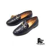  |SIZE 37| MARION TOUFET HORSEBIT LOAFER Z37-6889 