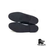  |SIZE 37| MARION TOUFET HORSEBIT LOAFER Z37-6889 