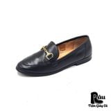  |SIZE 37| MARION TOUFET HORSEBIT LOAFER Z37-6889 