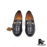  |SIZE 37| MARION TOUFET HORSEBIT LOAFER Z37-6889 