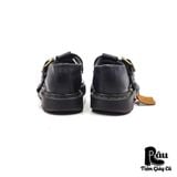  |SIZE 37| DR.MARTENS POLLEY SR LA004 MARY JANE T STRAP SHOES Z37-6887 