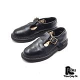  |SIZE 37| DR.MARTENS POLLEY SR LA004 MARY JANE T STRAP SHOES Z37-6887 