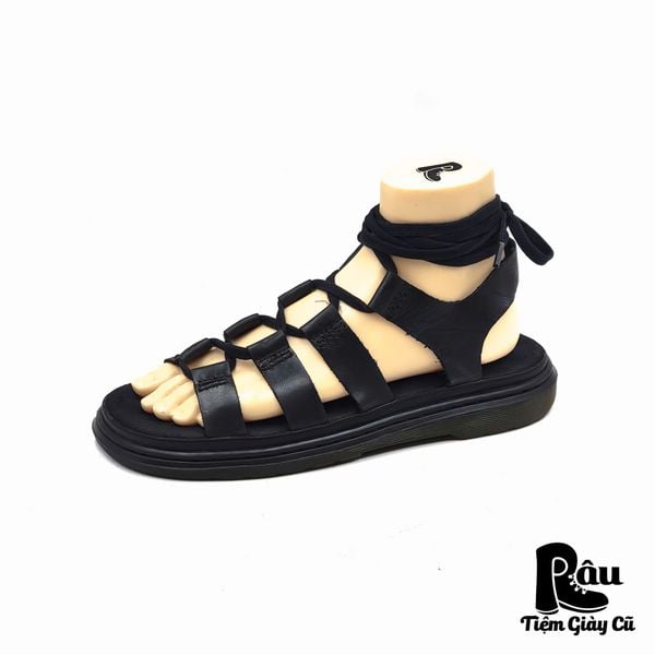  |SIZE 38| DR.MARTENS KRISTINA GHILLIE SANDAL Z38-6895 