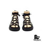  |SIZE 38| DR.MARTENS KRISTINA GHILLIE SANDAL Z38-6895 