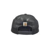  CARHARTT CANVAS MESHBACK WORKWEAR PATCH CAP AH7003 