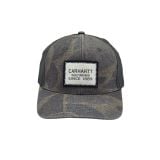  CARHARTT CANVAS MESHBACK WORKWEAR PATCH CAP AH7003 
