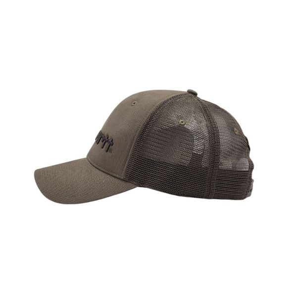  CARHARTT CANVAS MESH-BACK LOGO GRAPHIC CAP AH1195-M 