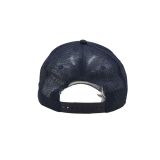  CARHARTT NAVY CANVAS MESH BACK CAP AH5298-M-NAVY 