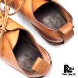  |SIZE 37.5| IPPO IPPO MOKU MTO LOW-CUT BOOT Z37.5-6524 