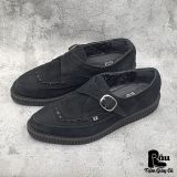  |SIZE 41| T.U.K POINTED STRAP CREEPER BOOT SE41-3856 