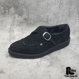  |SIZE 41| T.U.K POINTED STRAP CREEPER BOOT SE41-3856 