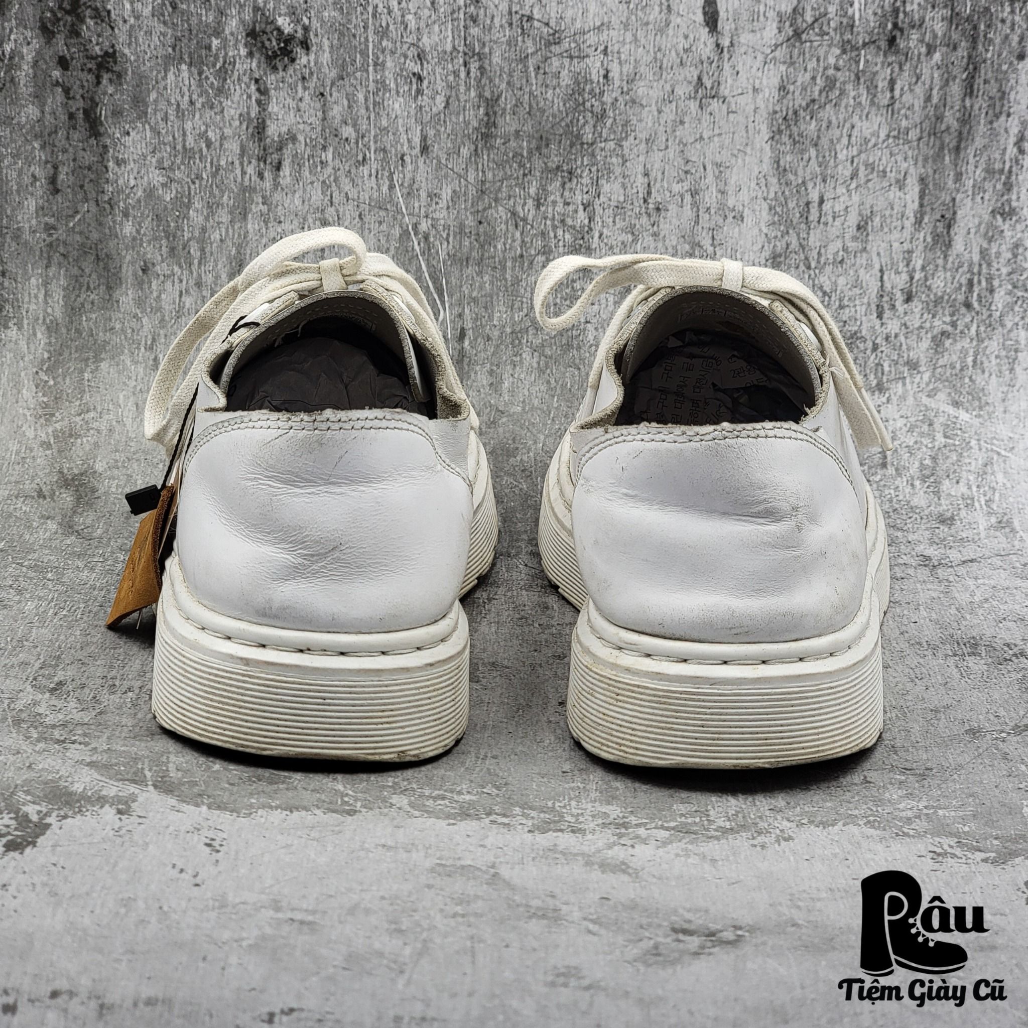 Dr. martens giày top sneaker unisex dante
