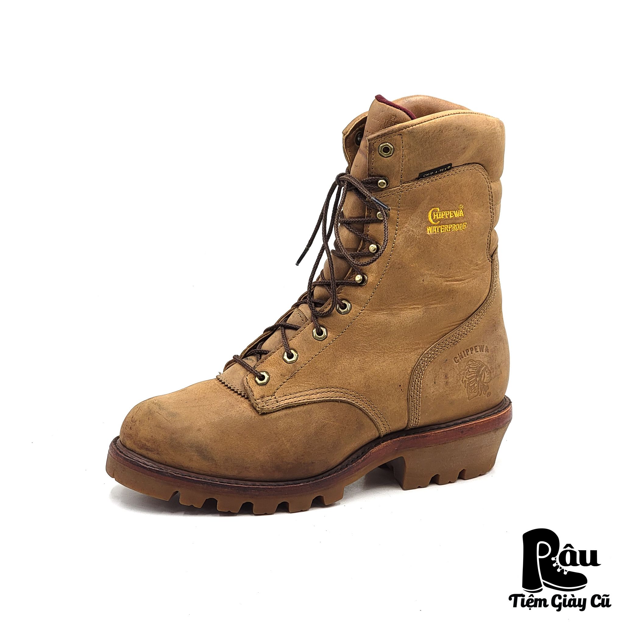 Chippewa boots 25415 hotsell