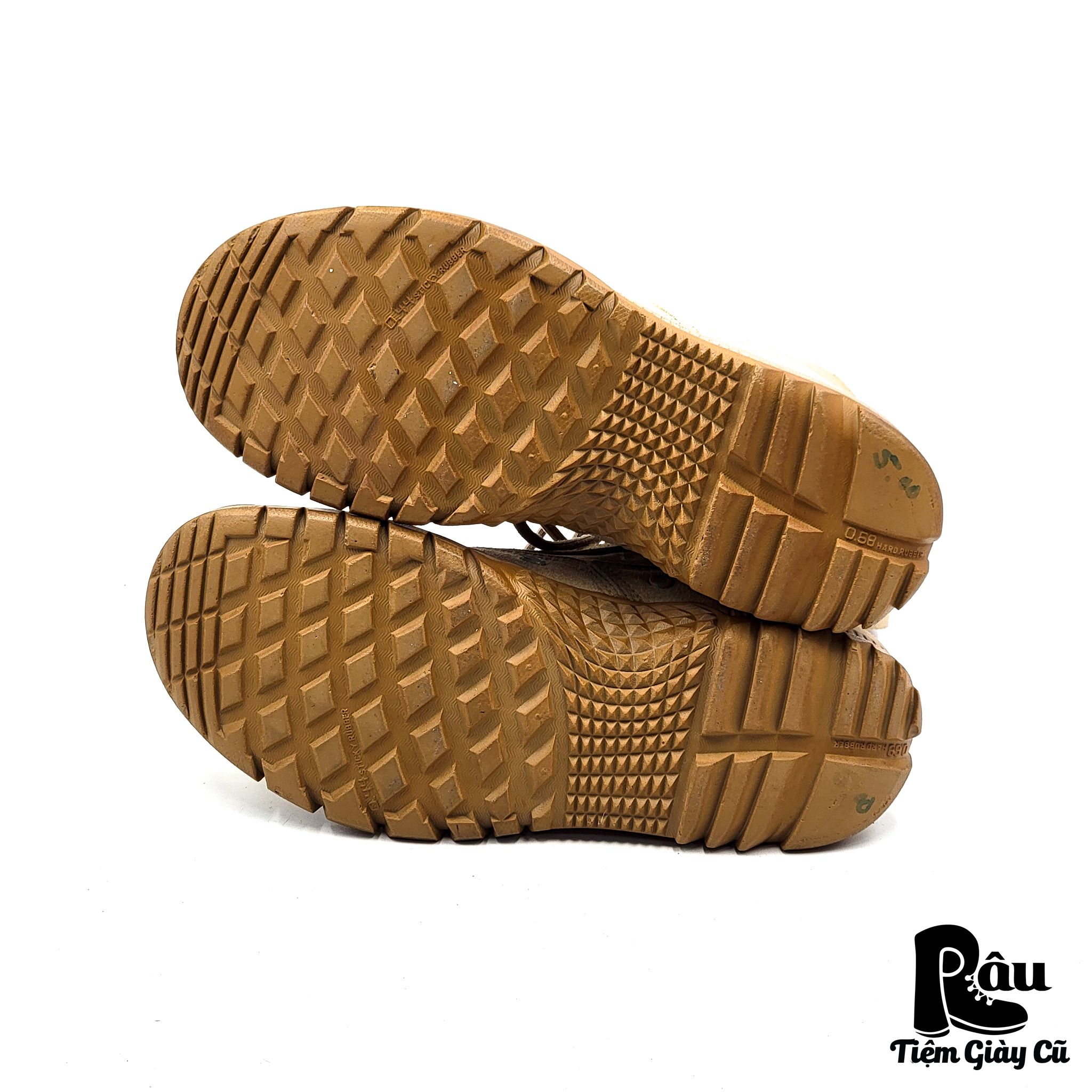 Nike 0.68 hard rubber 2025