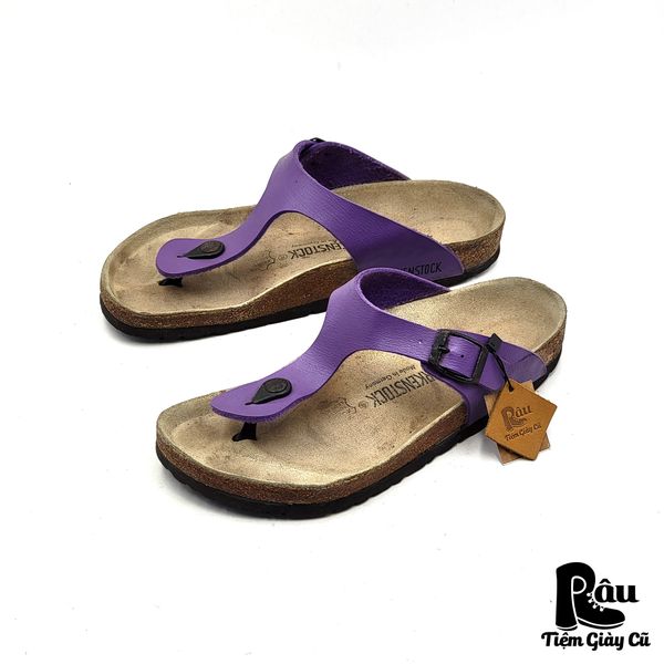  |SIZE 38| BIRKENSTOCK GIZEH BI38-3830 