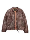  |SIZE M| GB LEATHER JACKET AOM-5729 