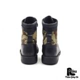  |SIZE 43| DIESEL CASSIDY CAMO LACE UP BOOT Z43-5687 