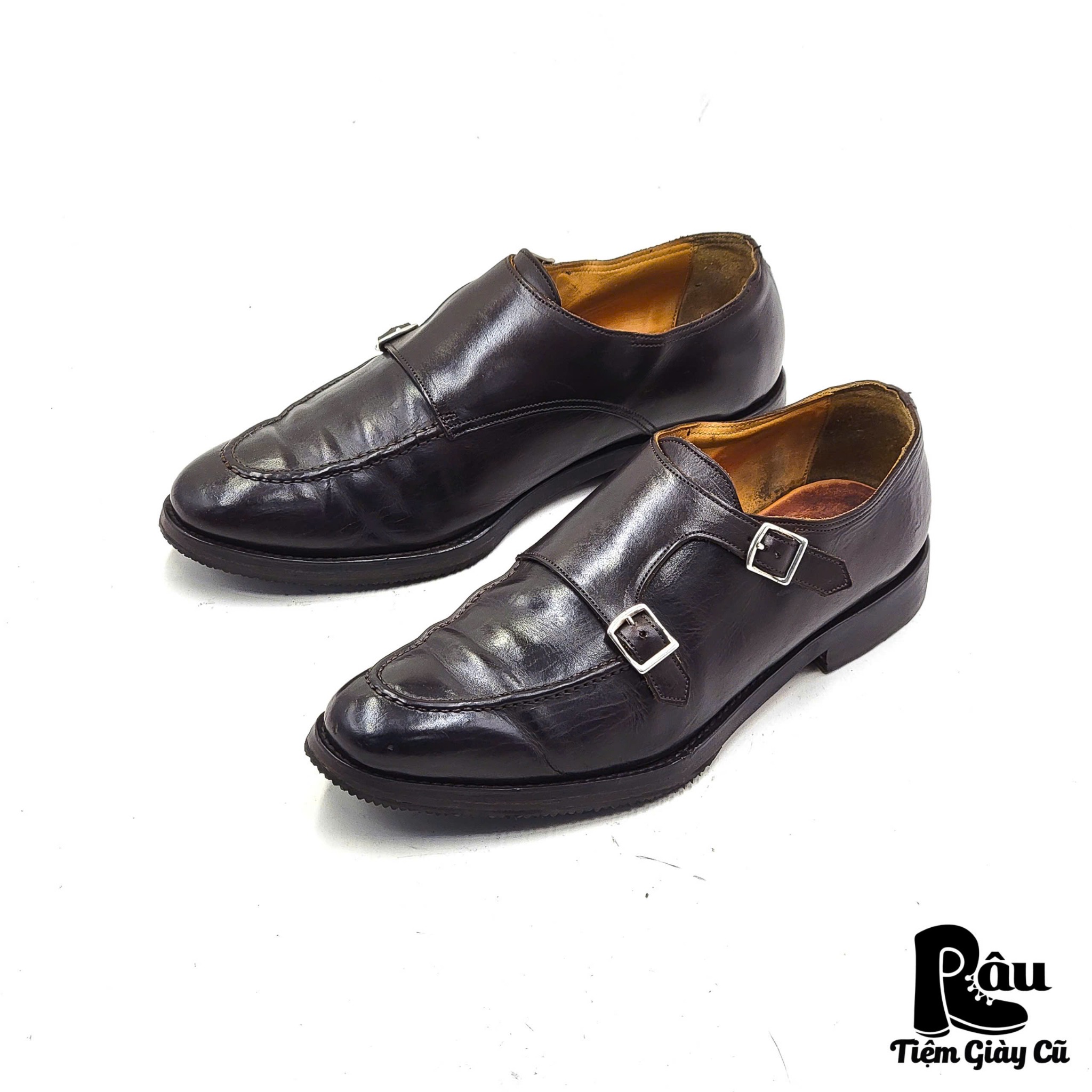 Suitsupply monk strap new arrivals