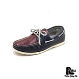  |SIZE 39| REGAL TRICOLOR BOAT SHOES AIB39-5930 