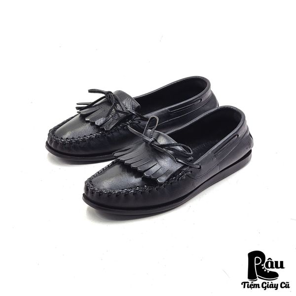  |SIZE 40| REGAL KILTIE BOAT SHOES AIB40-5933 
