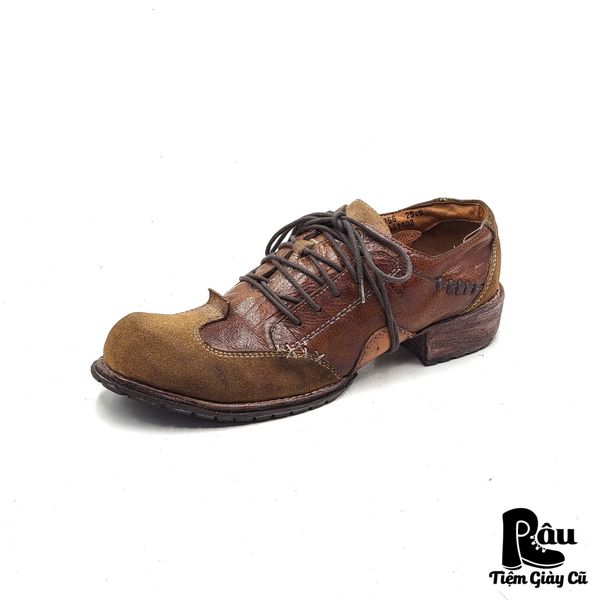  |SIZE 41| WHOOP'EE' LACE UP SHOES AGA41-5970 