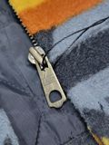 |SIZE XL| LEVI'S NATIVE STRIKING YELLOW WOOL JACKET AOXL-6172 
