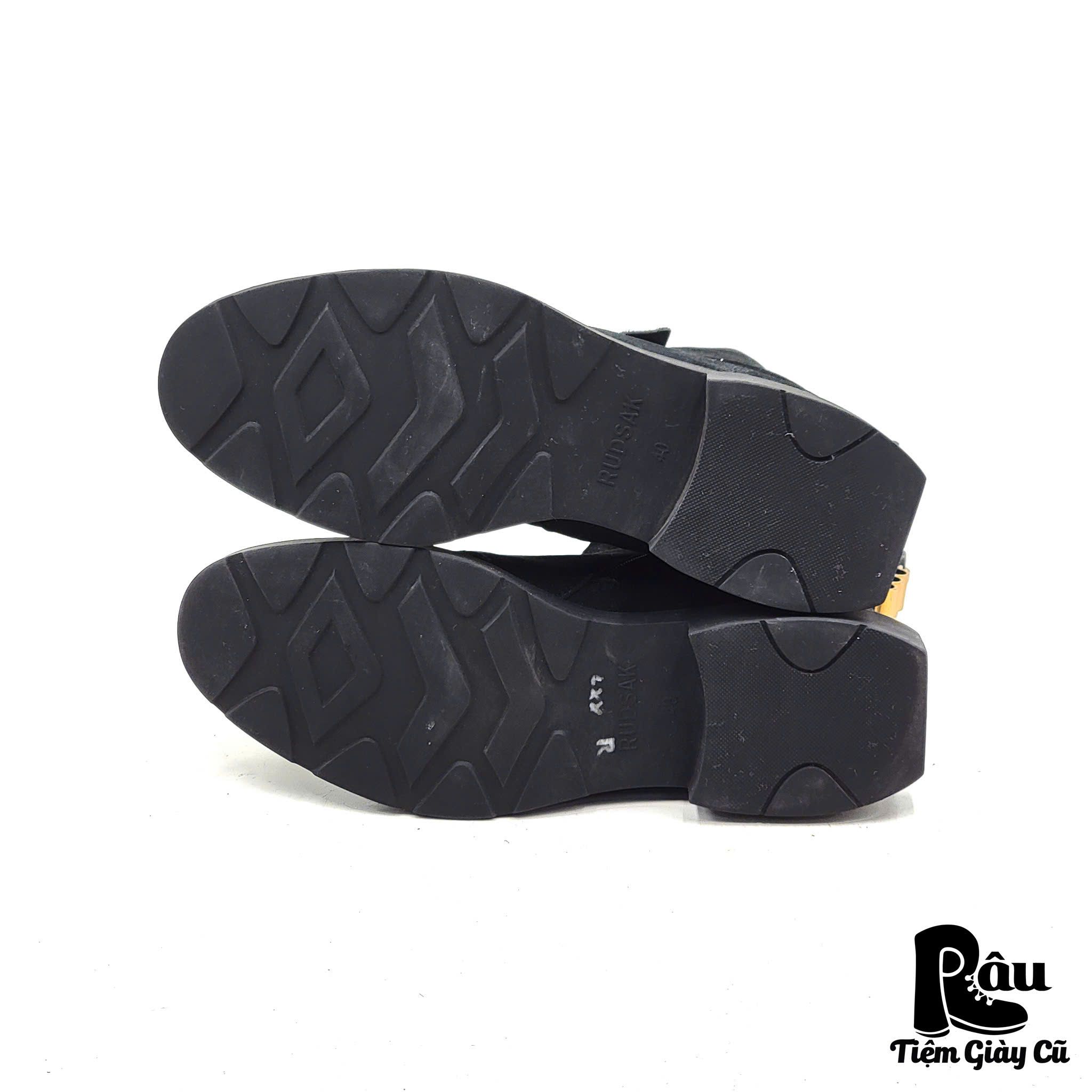  |SIZE 39| RUDSAK LACE UP BOOT Z39-5303 