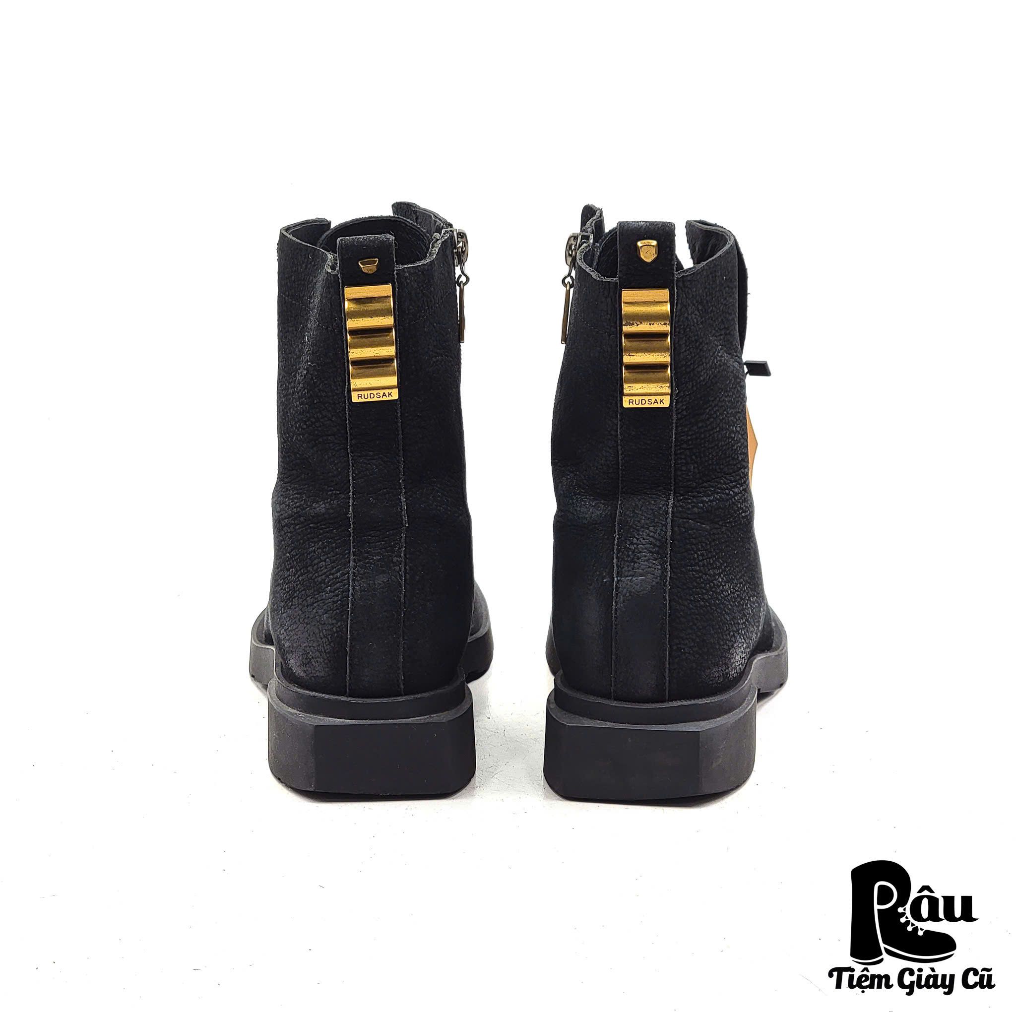  |SIZE 39| RUDSAK LACE UP BOOT Z39-5303 