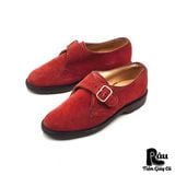  |SIZE 37| DR.MARTENS VINTAGE HERSH MAN'S COLLECTION SINGLE STRAP SHOES Z37-6209 