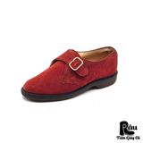  |SIZE 37| DR.MARTENS VINTAGE HERSH MAN'S COLLECTION SINGLE STRAP SHOES Z37-6209 