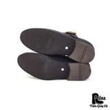  |SIZE 39| PASSION BLANCHE HANDMADE SINGLE STRAP SHOES Z39-6234 