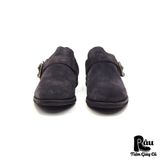  |SIZE 39| PASSION BLANCHE HANDMADE SINGLE STRAP SHOES Z39-6234 