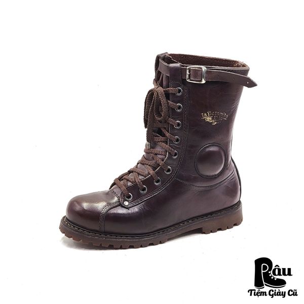  |SIZE 41| LA DOLOMITE VINTAGE LACE UP BOOT Z41-6333 