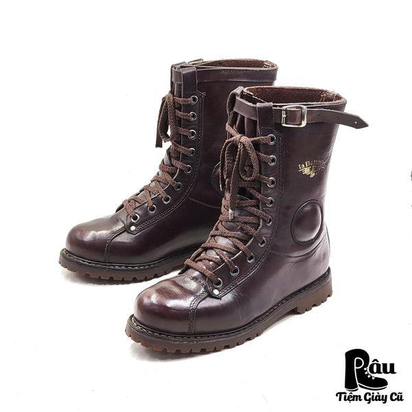  |SIZE 41| LA DOLOMITE VINTAGE LACE UP BOOT Z41-6333 