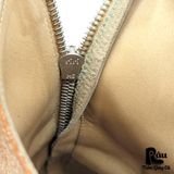  |SIZE 43| CARPE DIEM OG S21M SILVER SPRAY PAINTED BACK ZIP BOOT Z43-6330 