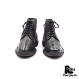  |SIZE 43| HENDERSON BARACCO x HARRY ROSEN HANDMADE CREEPER ANKLE BOOT Z43-6314 