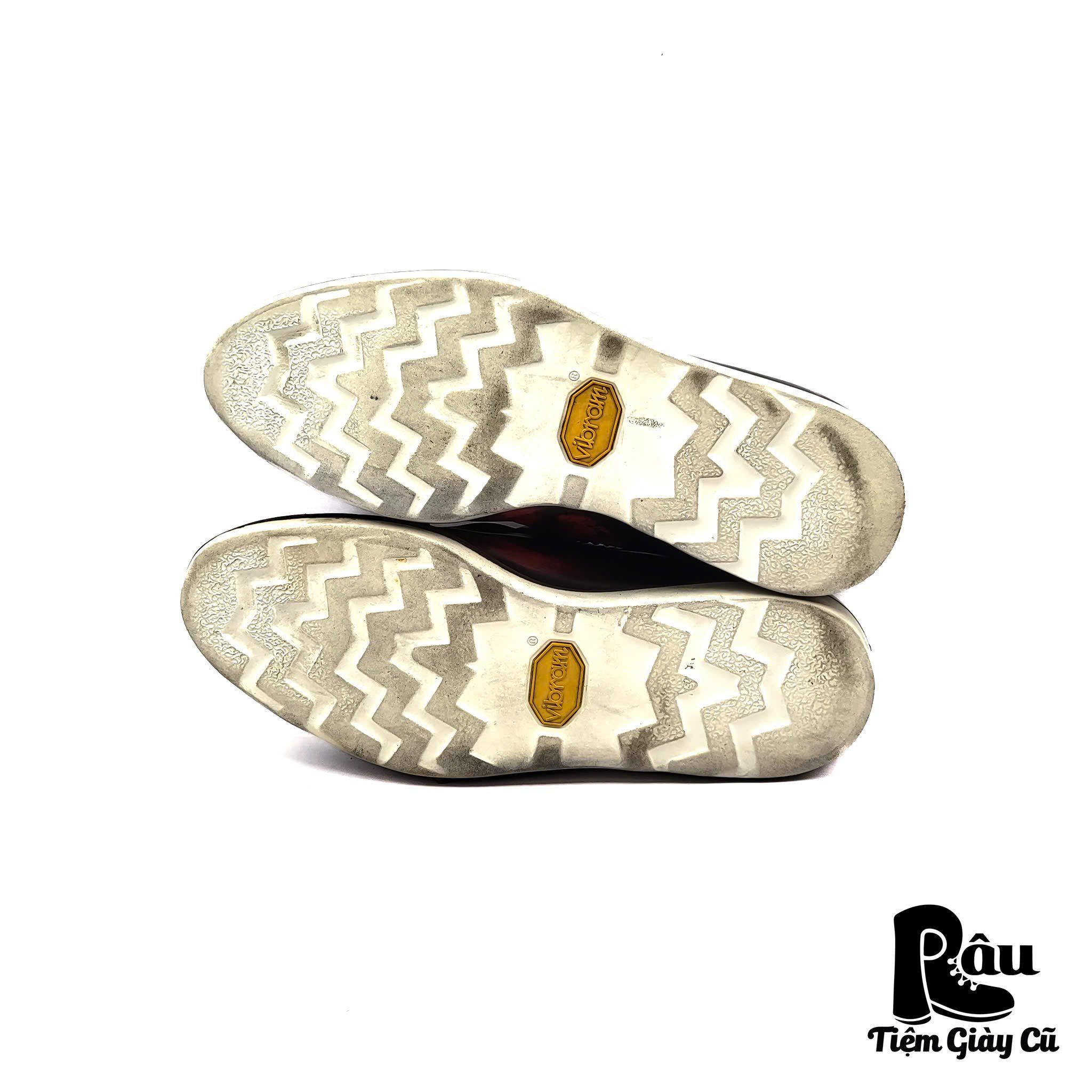  |SIZE 41| THE KLAXON x CUSTOMELLOW TASSEL LOAFER Z41-6412 