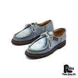  |SIZE 36| PARABOOT MICHAEL GRIFF BLUE Z36-6431 
